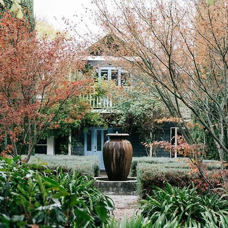 The Garden House Daylesford Villa Exterior photo