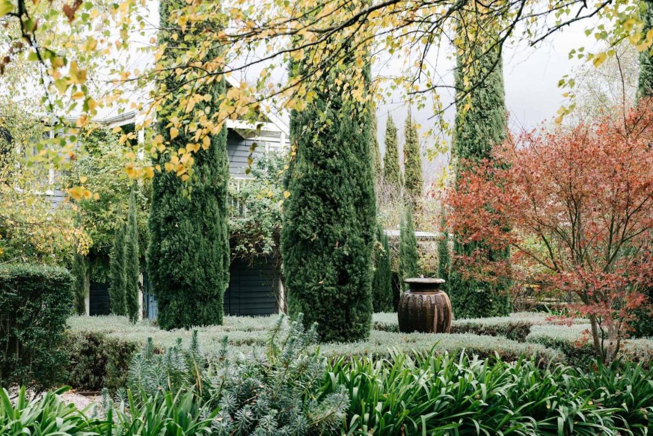 The Garden House Daylesford Villa Exterior photo