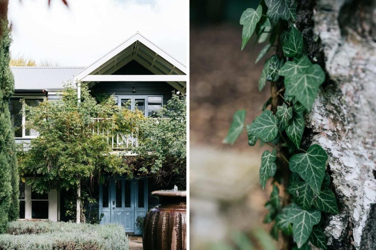 The Garden House Daylesford Villa Exterior photo