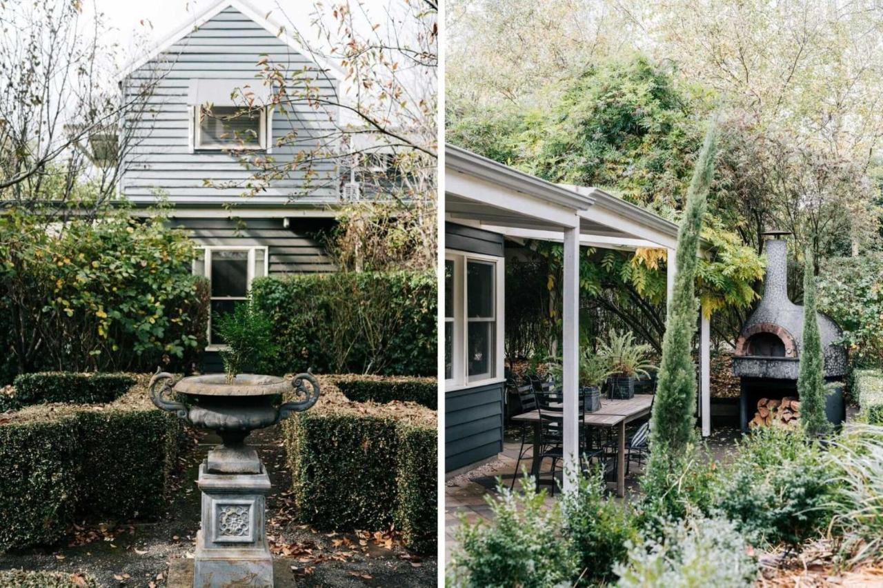 The Garden House Daylesford Villa Exterior photo