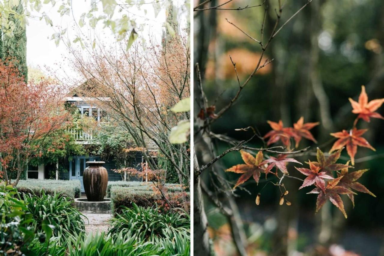 The Garden House Daylesford Villa Exterior photo