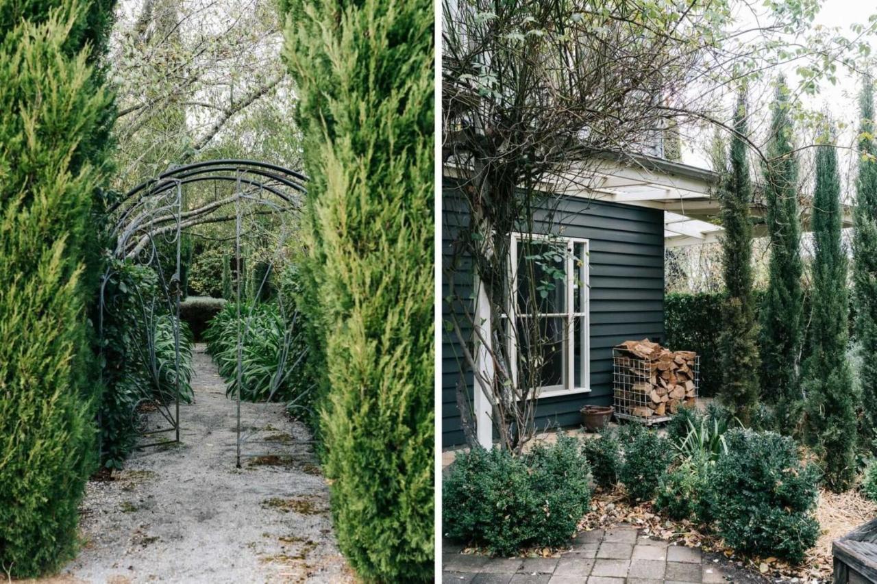 The Garden House Daylesford Villa Exterior photo