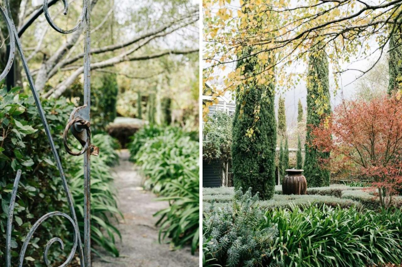 The Garden House Daylesford Villa Exterior photo