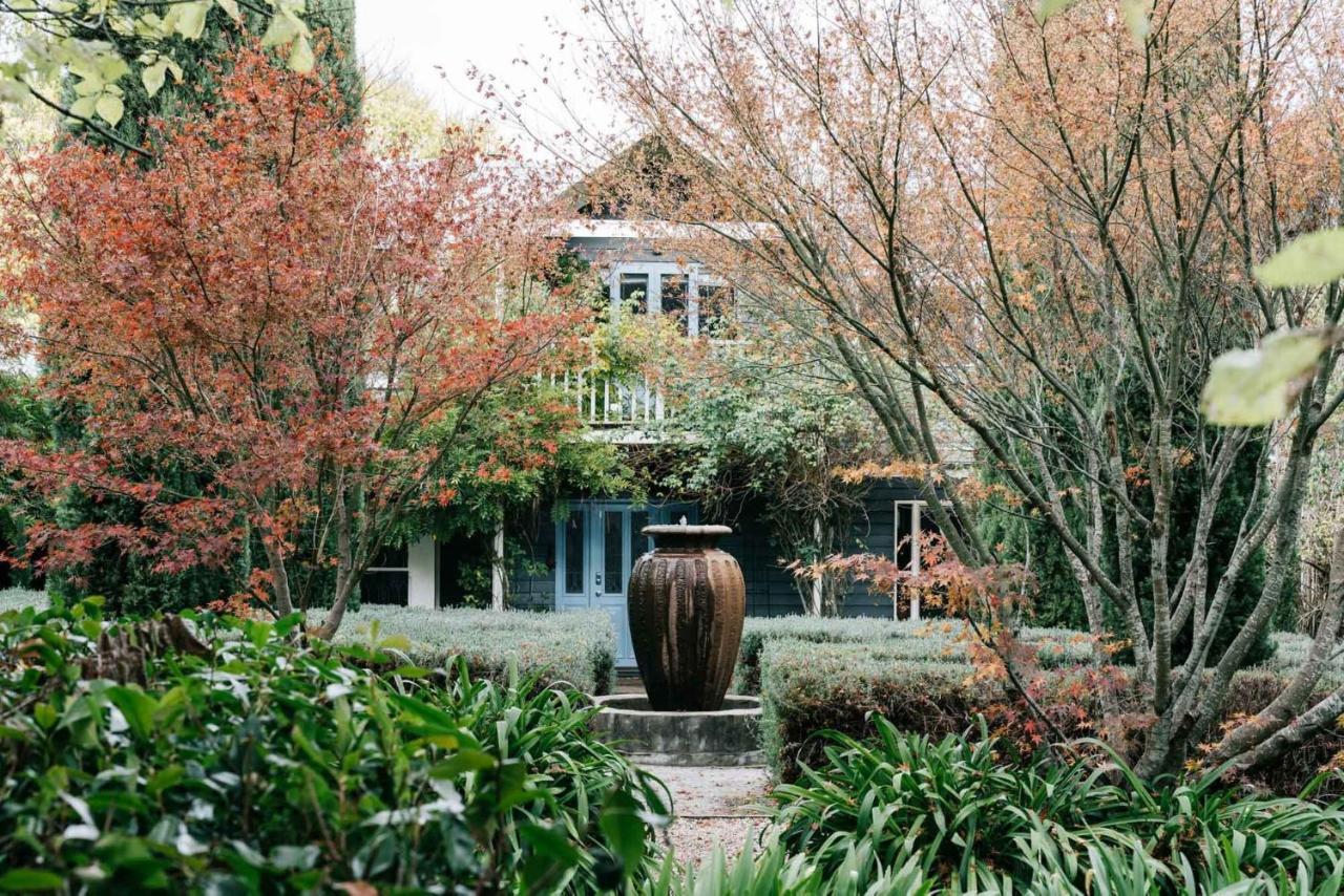 The Garden House Daylesford Villa Exterior photo