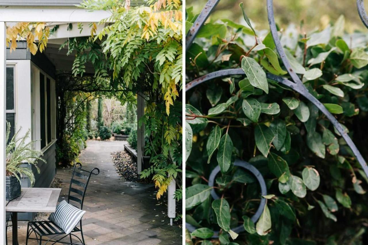 The Garden House Daylesford Villa Exterior photo